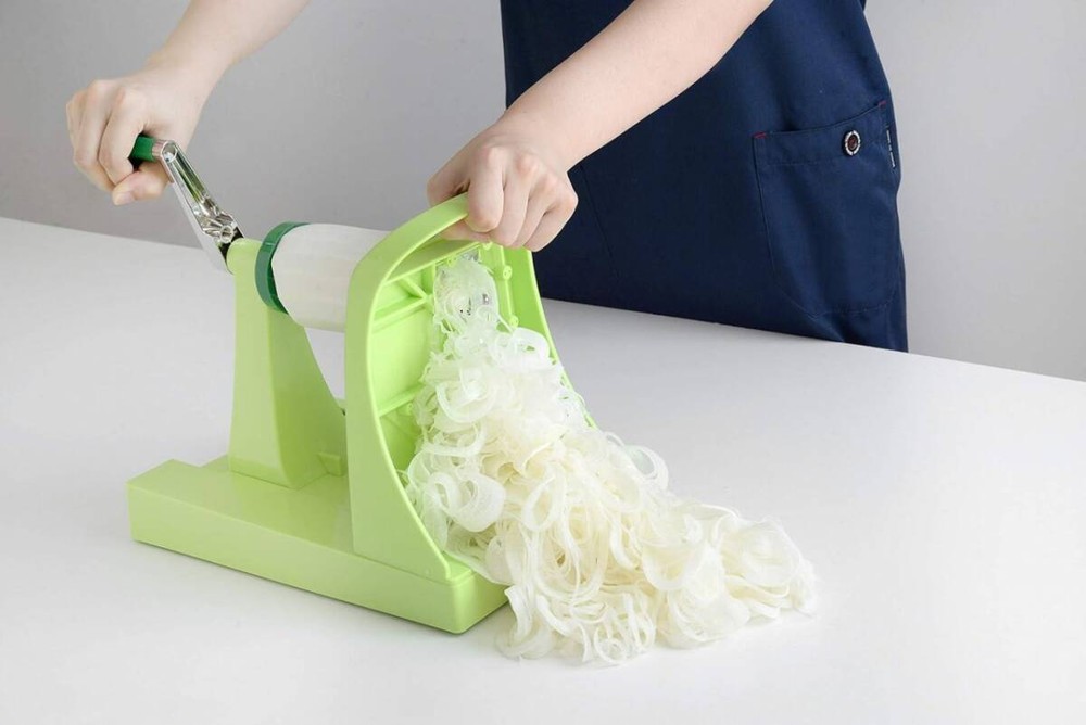 New CABBEC CHEF Cabbage Hand Cutter Vegetable Turning Slicer