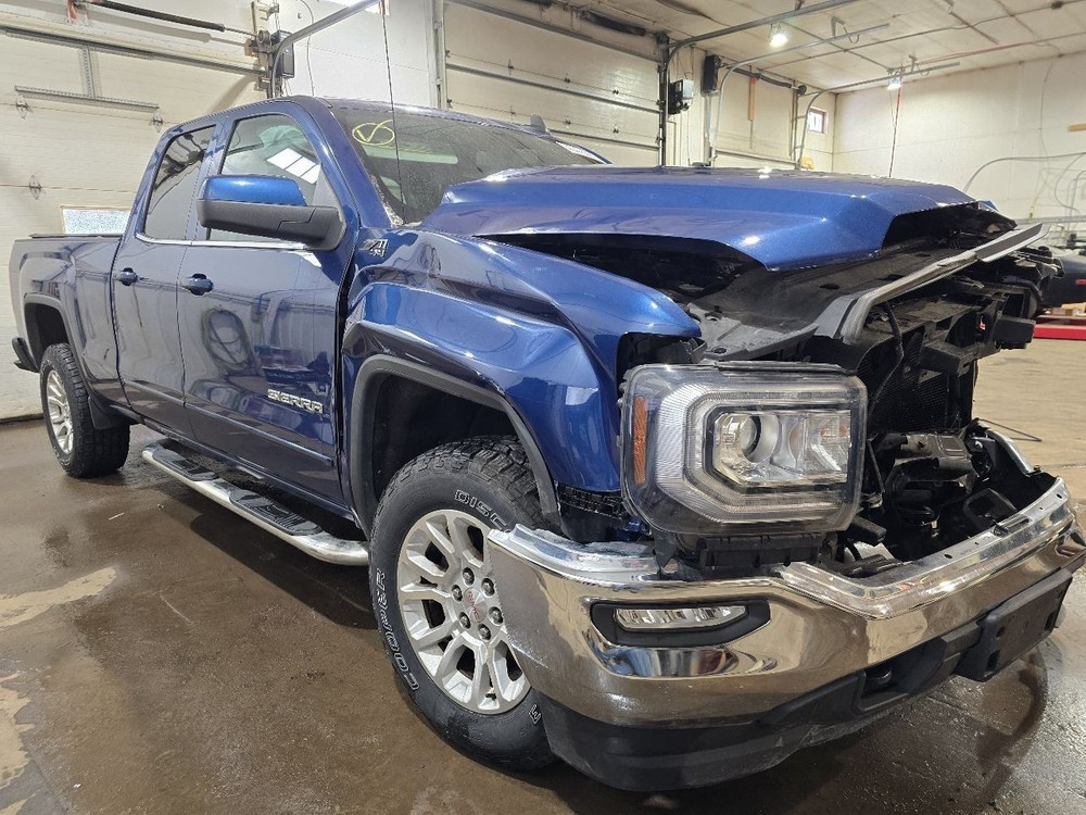 SIERRA150 2016 Accessory Holders 616980