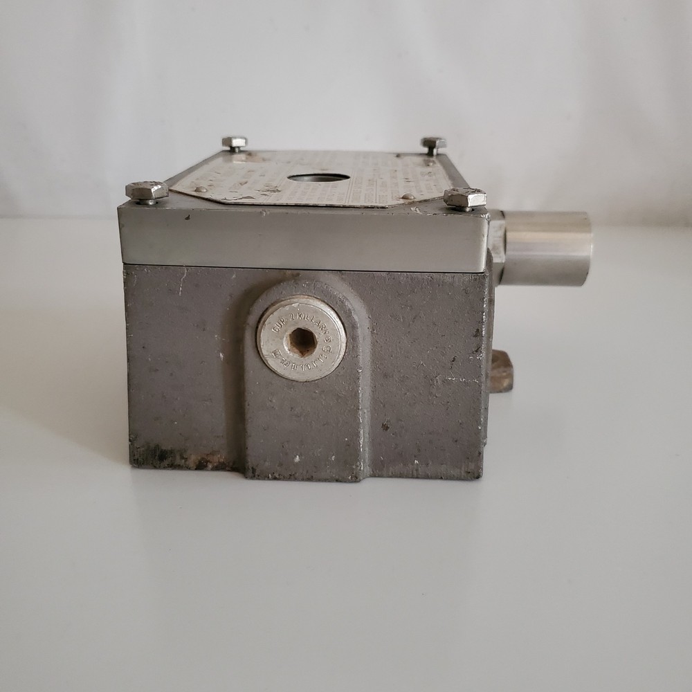 GENERAL MONITORS 30259 COMBUSTIBLE GAS Smart Sensor CSA FM Class