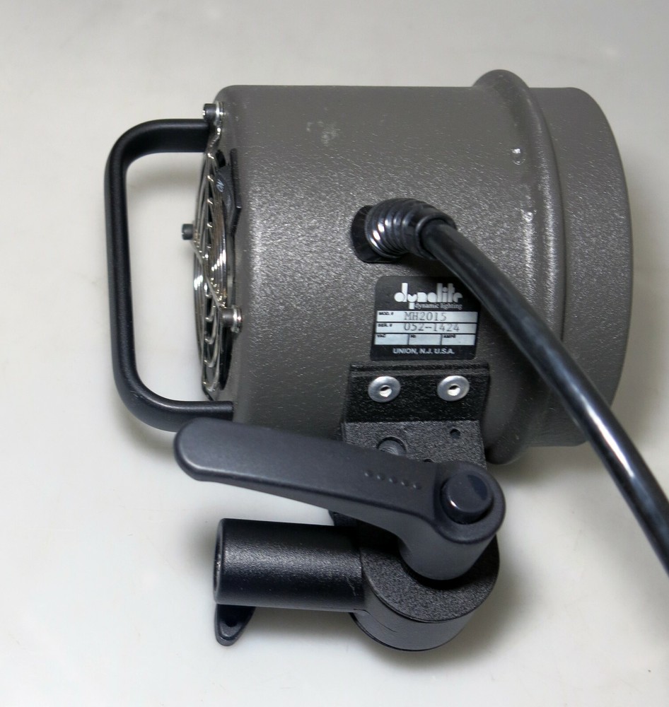 Dynalite MH2015 2000w Roadmax Flash Head - AS PICTURED!!!