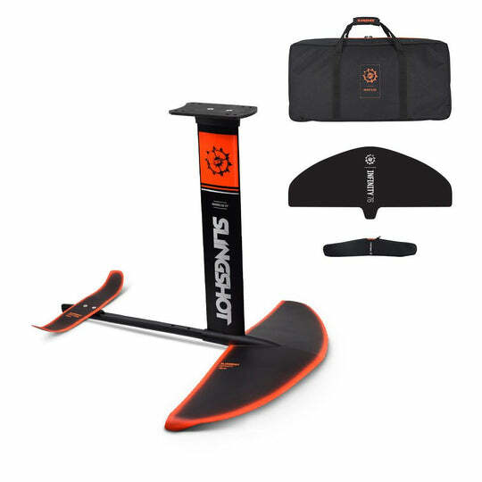 Slingshot Hover Glide FSurf V3 Hydrofoil - Barely Used
