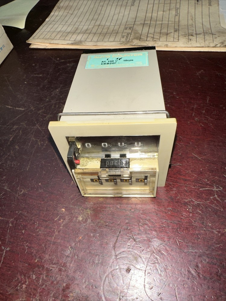 Hokuyo Auto Counter Ac100v -e-2030