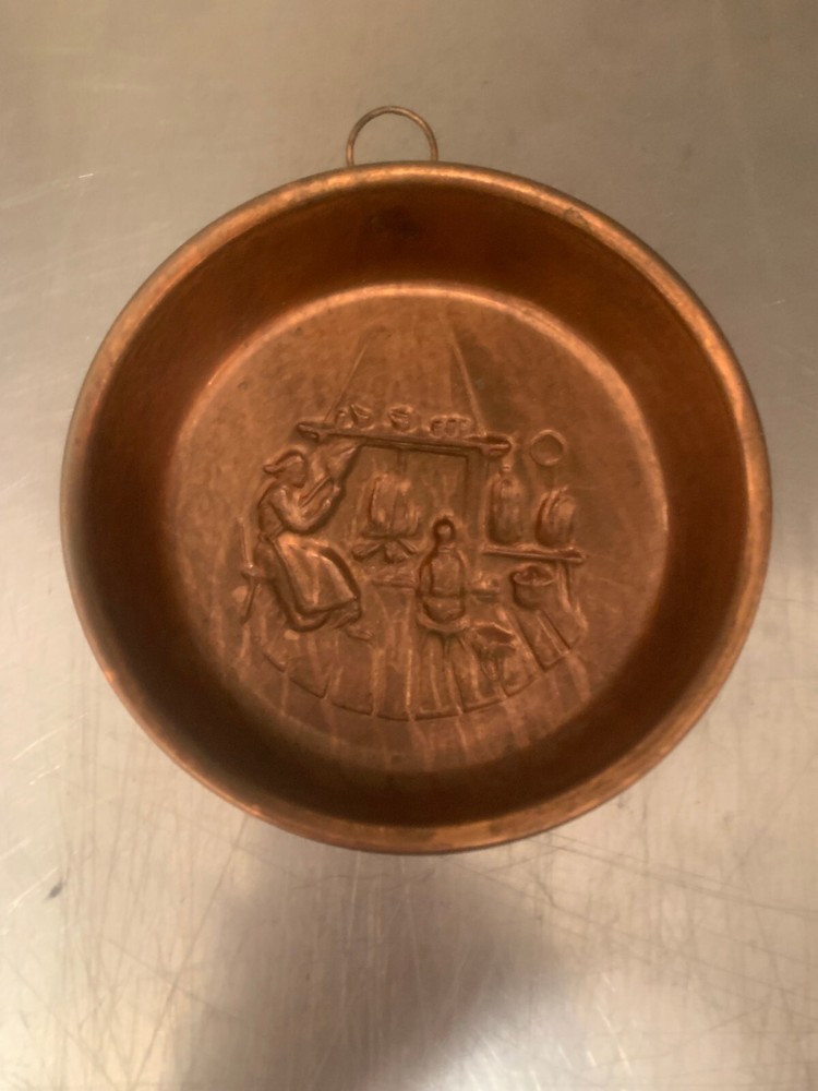 Vintage Heavy Mold - Bx