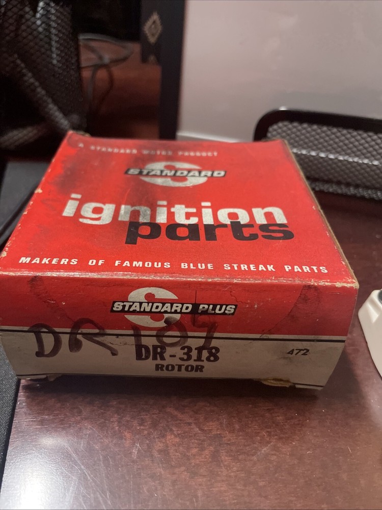 Distributor Rotor Standard DR-318