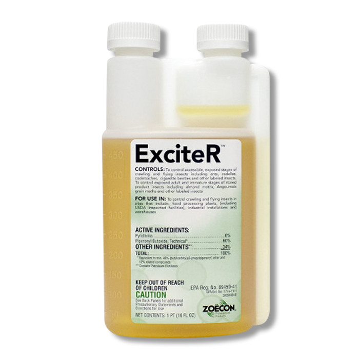 Exciter Insecticide 16oz- Pyrethrins