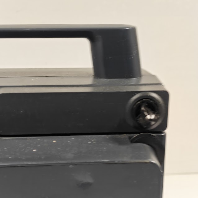 Bauer T21 Projector - Untested, Turns ON/OFF, Sold as Seen
