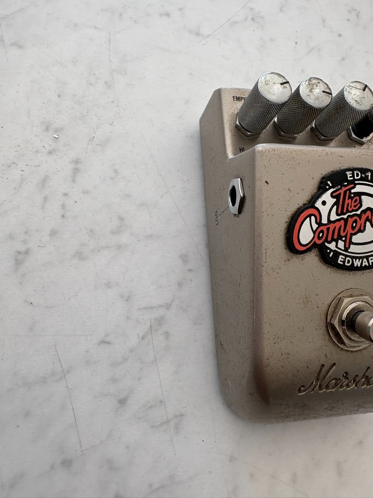 Marshall ED1 Compressor