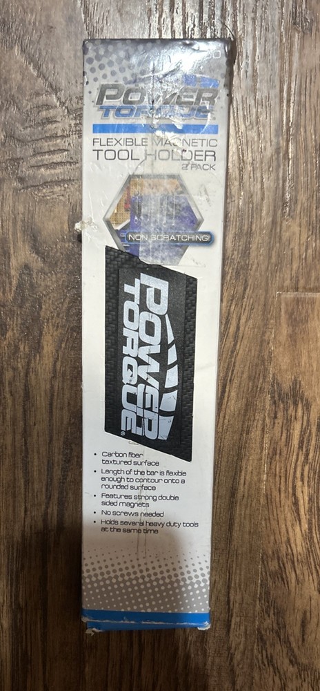 Power Torque 2 Piece Flexible Magnetic Tool Holder