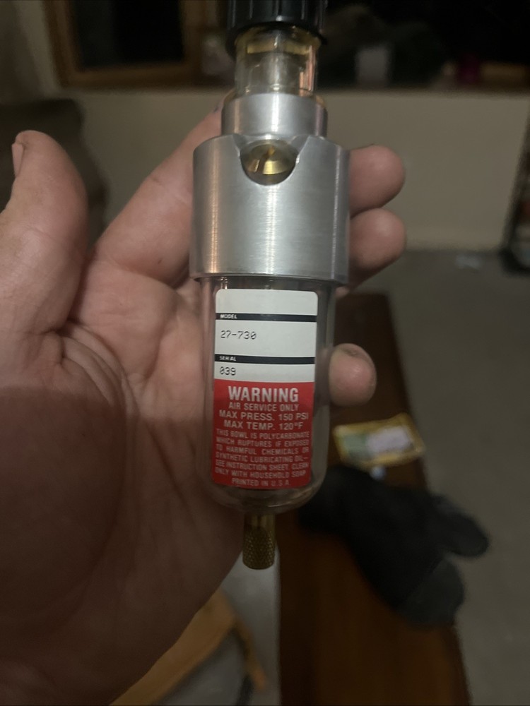 Bedford Lubricator Mini 27-730