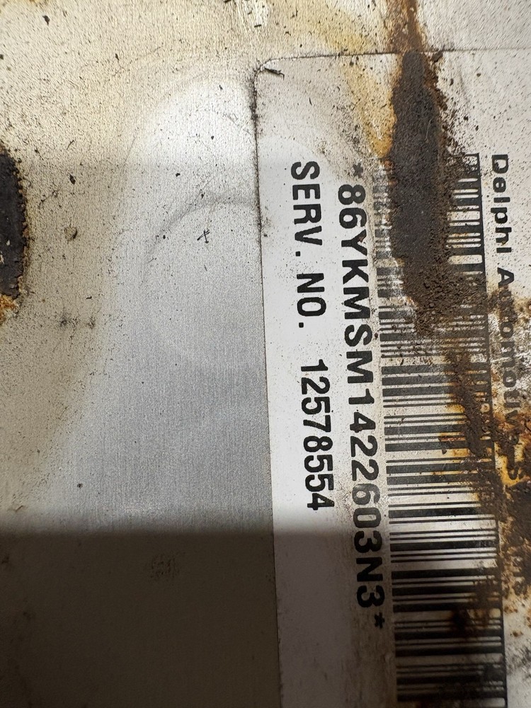 2005 Only* OEM GMC6 Corvette 6.0L V8 LS2 Engine Control Module ECU ECM E40