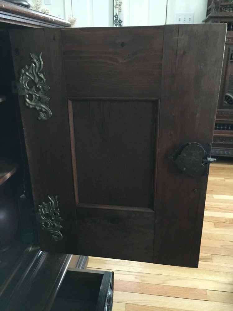 Antique German Buffet