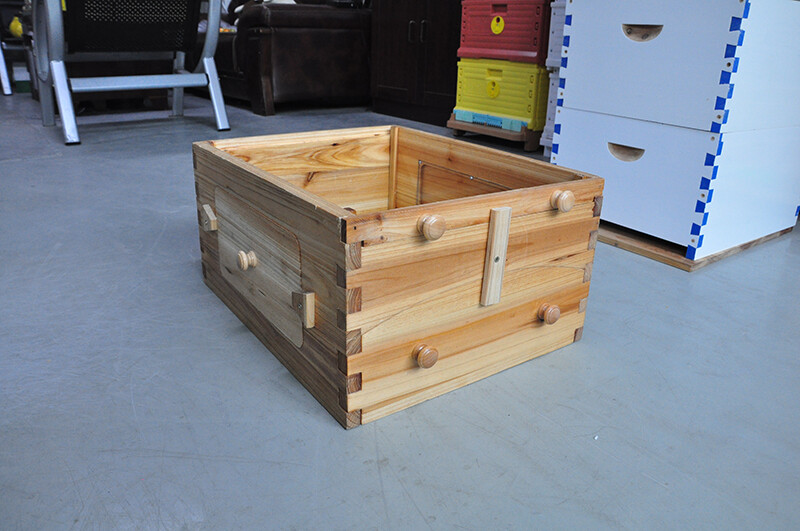 Beekeeping Super Box for Auto Honey Bee House Bee Boxes