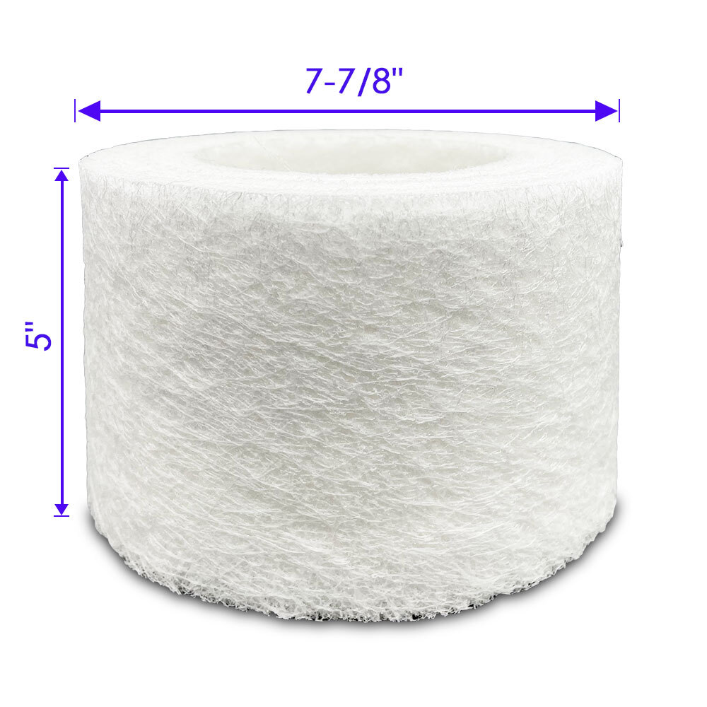ClurTech Disposable Filter Element 4 Pack Sundance Filter Repl 6540-502 & others