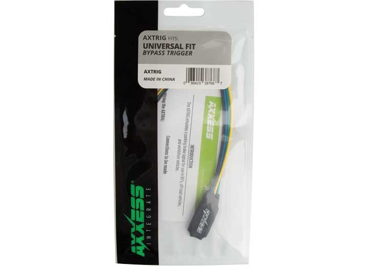 Metra AXTRIG Universal Bypass Trigger Module