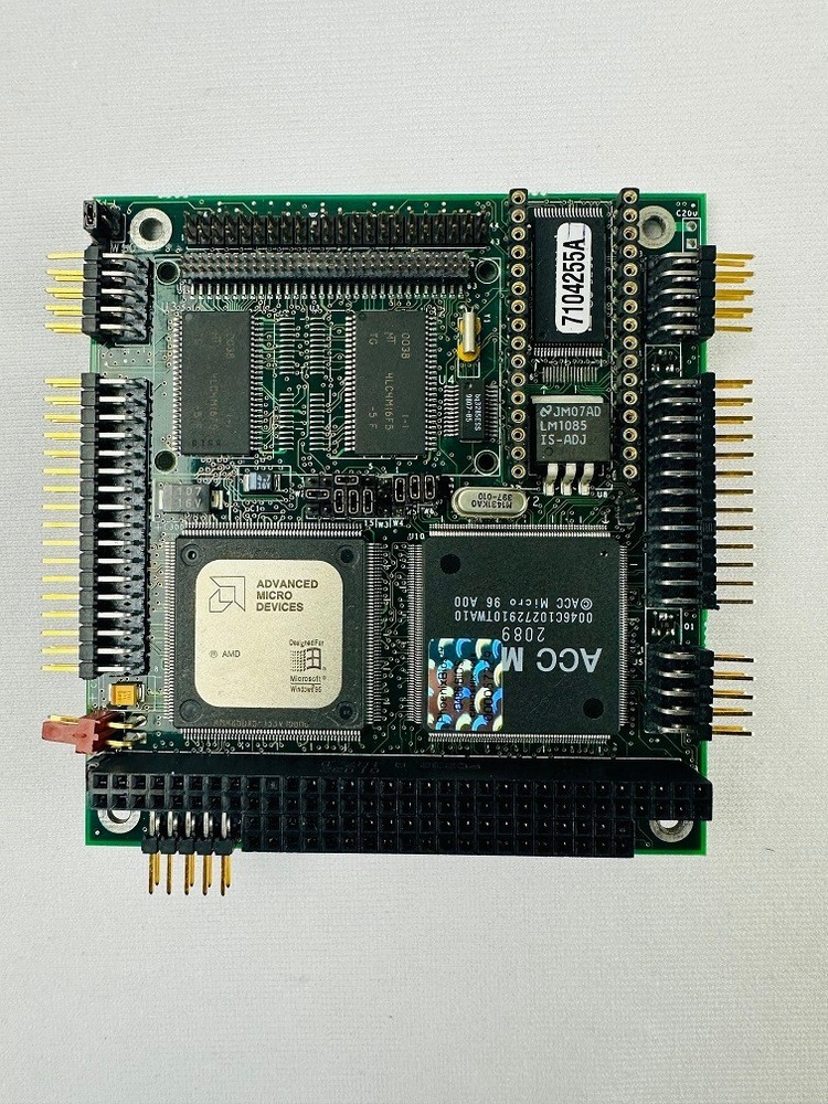 Ampro CM2-4DE-Q-72 CPU Board