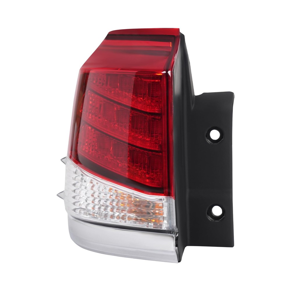 Driver Side Outer Tail Light Compatible with 2012 2013 2014 2015 LX570