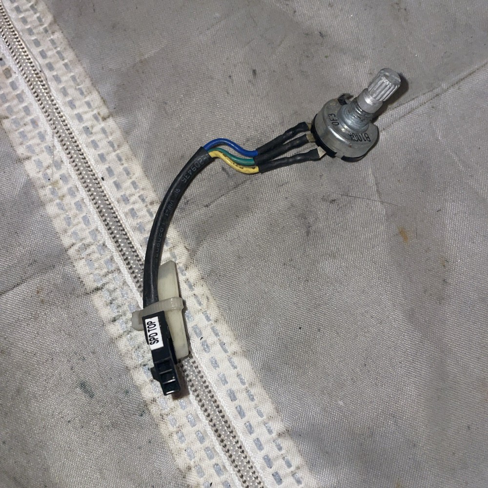 Speed Potentiometer Dwr9555h001 For A Mobility AY04