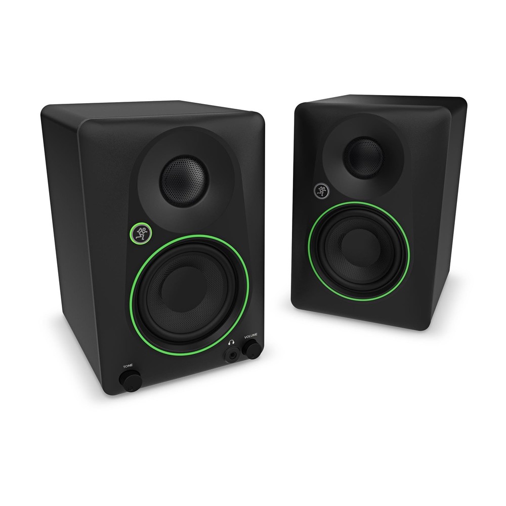 Mackie CR4.5 4.5" Creative Reference Powered Studio Monitors