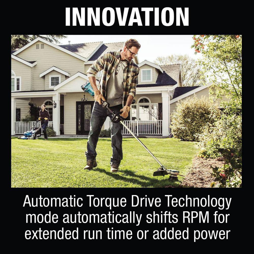 LXT 18V X2 (36V) Lithium-Ion Brushless Cordless String Trimmer (Tool Only)