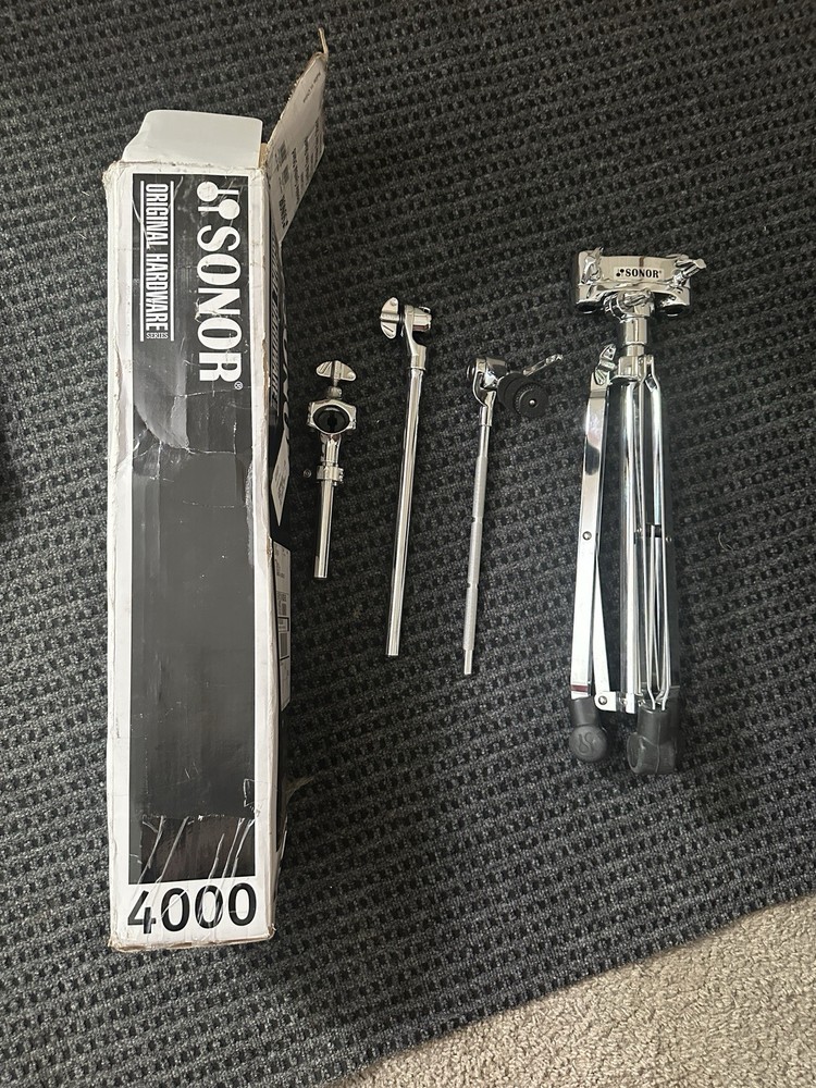 SONOR CTS 4000 Series