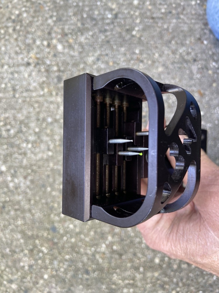 BLUE MOUNTAIN 4 PIN BOW SIGHT