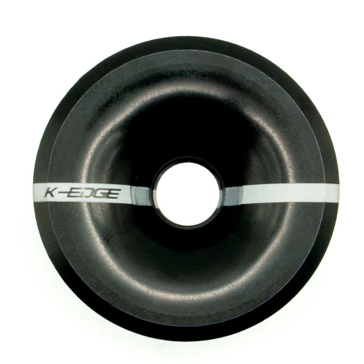 K-Edge Race Top Cap, Black