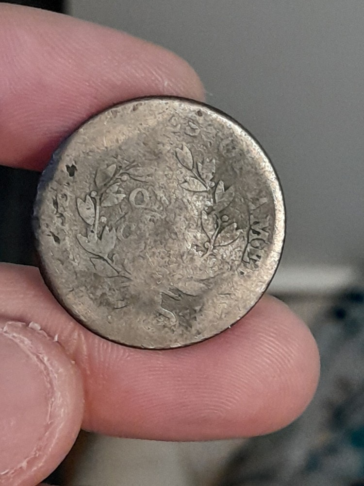 1800 Draped Bust Large Cent Poor