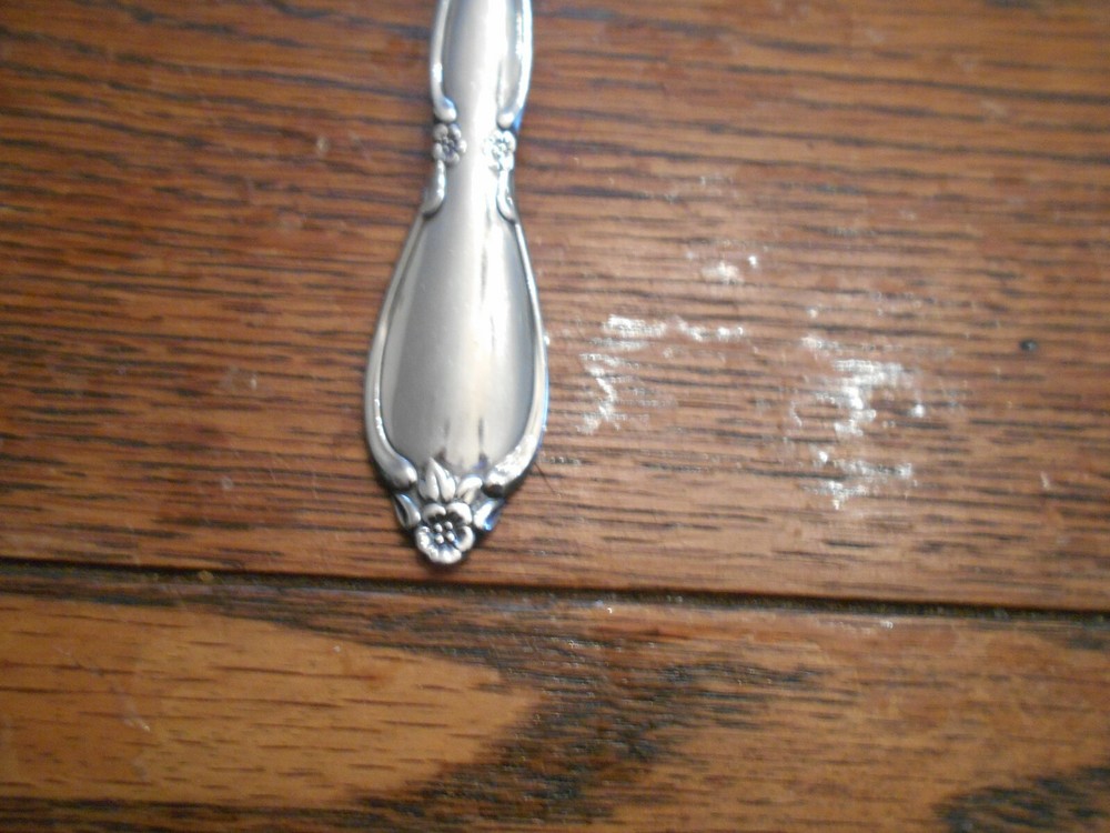 Oneida Community Stainless CHATELAINE Berry / Casserole Serving Spoon 5422