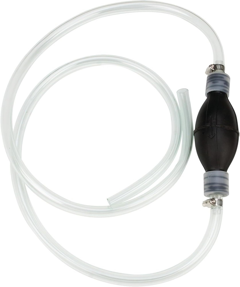 Performance Tool W54156 Back Flow Valve Siphon Pump for Vehicle Engine Oils, ...