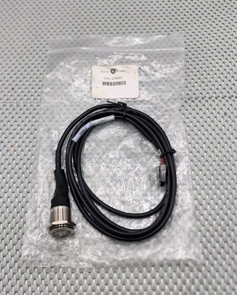 Safe Fleet Switch Button Cable Harness 218805 065-0096 024433