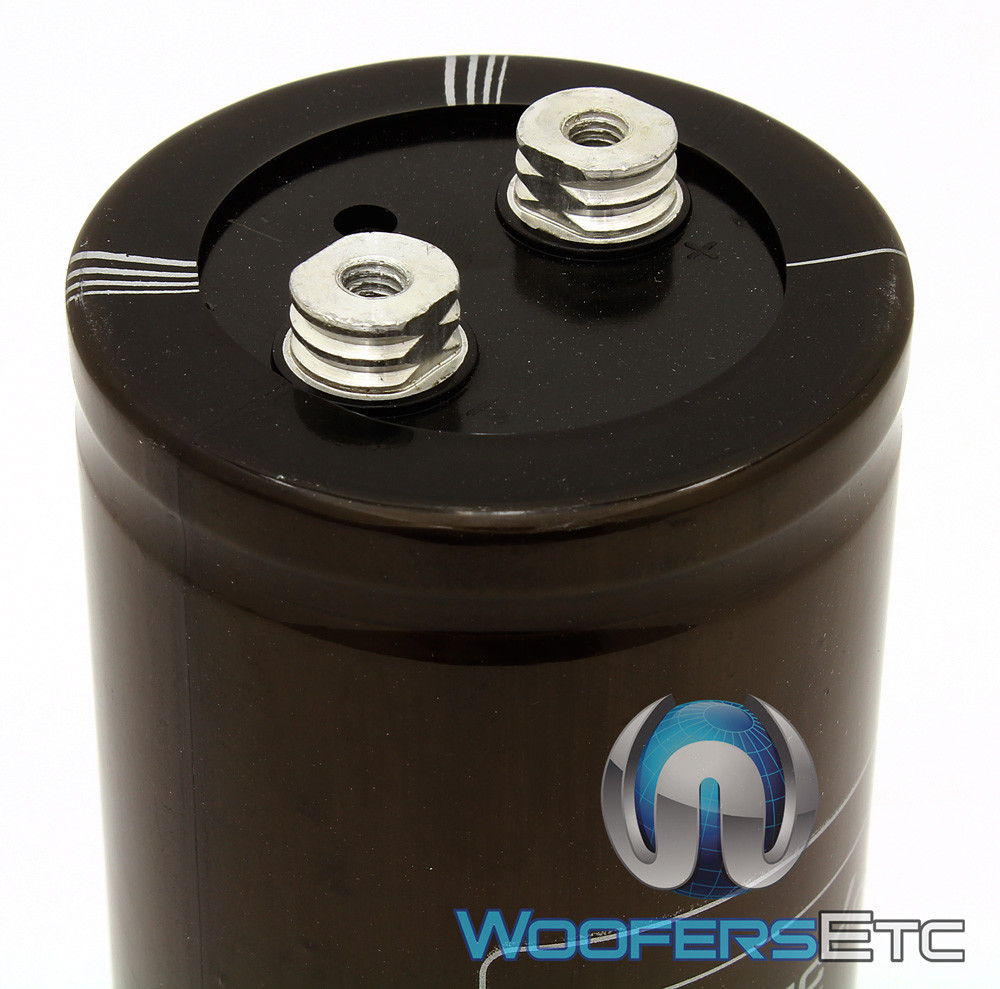 AUDISON CONNECTION FSF1 1 FARAD PRO AUDIO COMPETITION AMPLIFIER POWER CAPACITOR