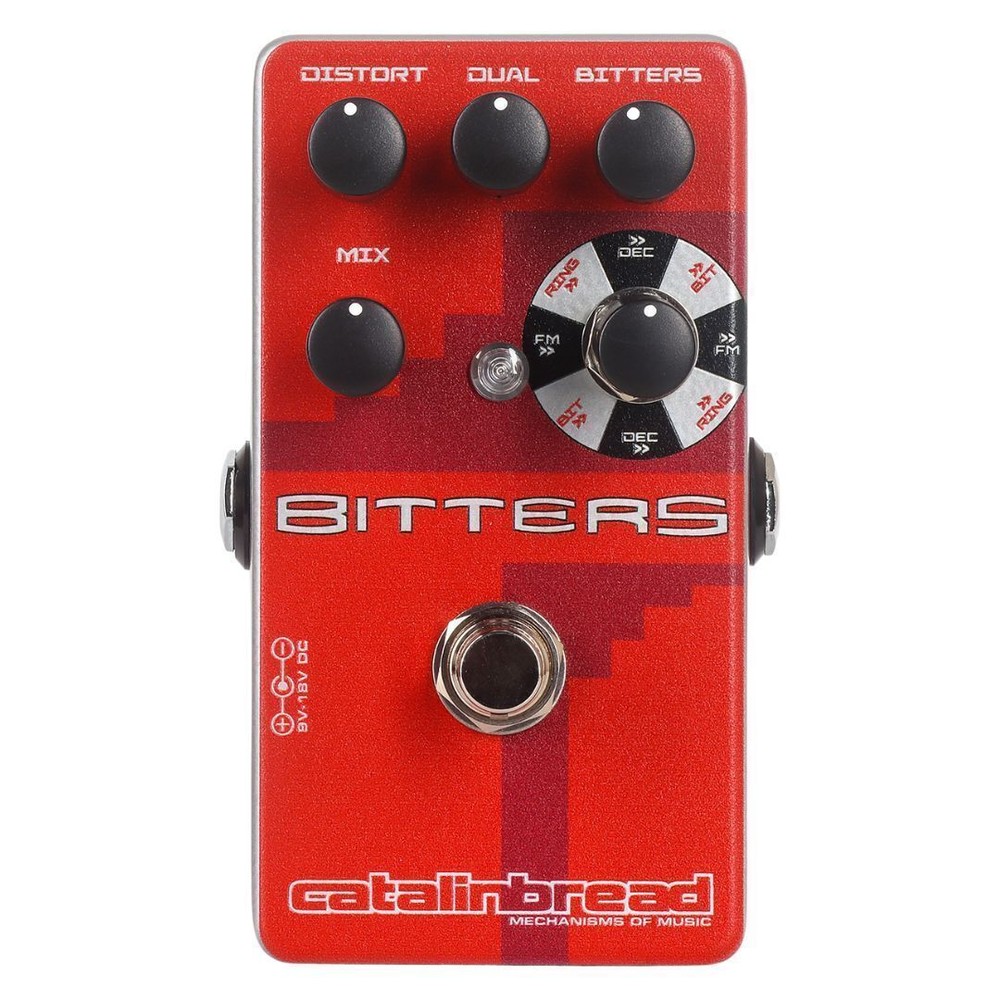 Catalinbread Bitters Multi Effects Modulation Pedal