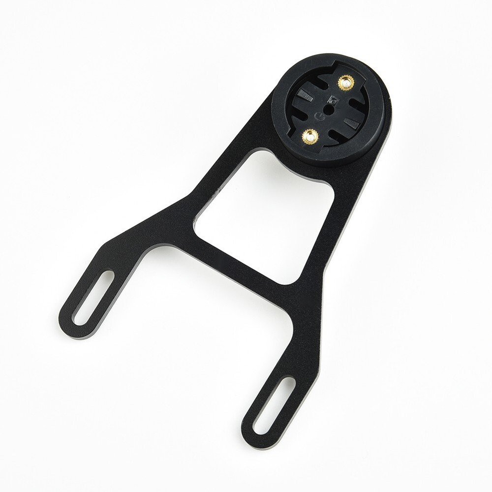 Bicycle Computer Holder Carbon For Garmin Mount Support 5D-Handlebar For