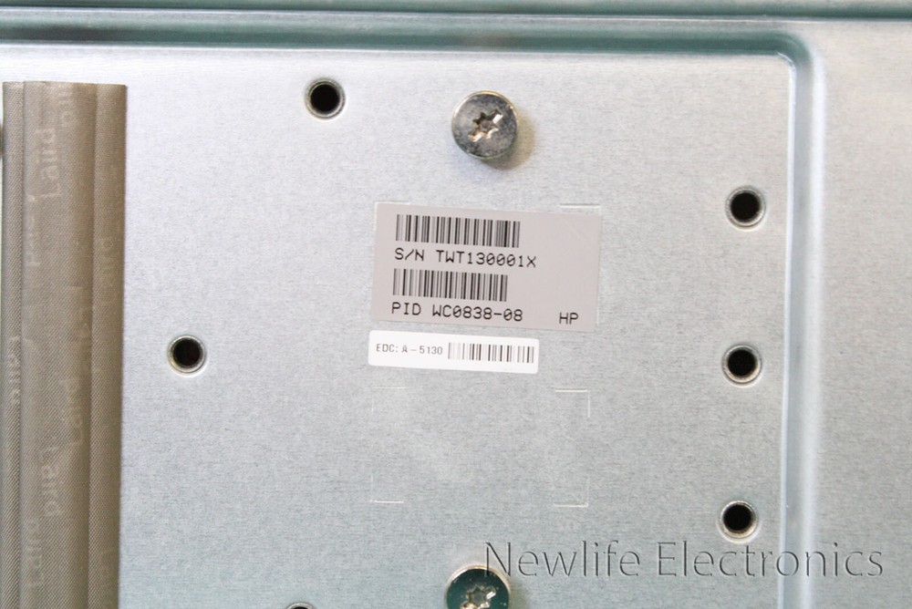 HP AM455-69006 XNC Node Management Controller Module Sub Assembly AM455-60006