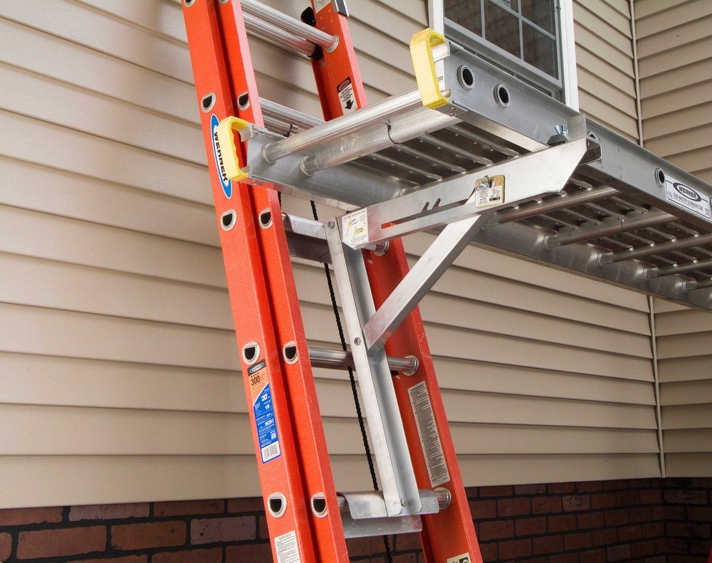 Ladder Jacks (pr.) | Werner | Aluminum