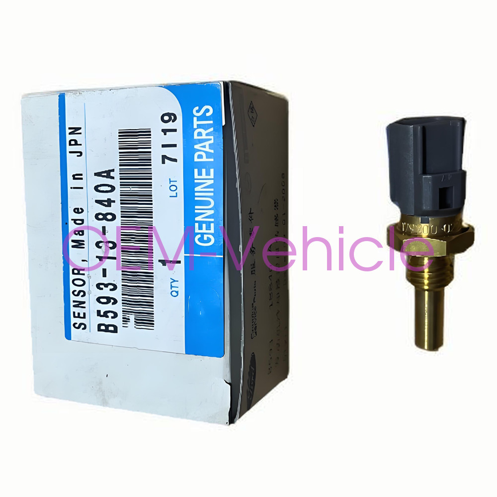 OEM Coolant Temperature Sensor B59318840A for 2012-2017 Mazda 3 Mazda 6