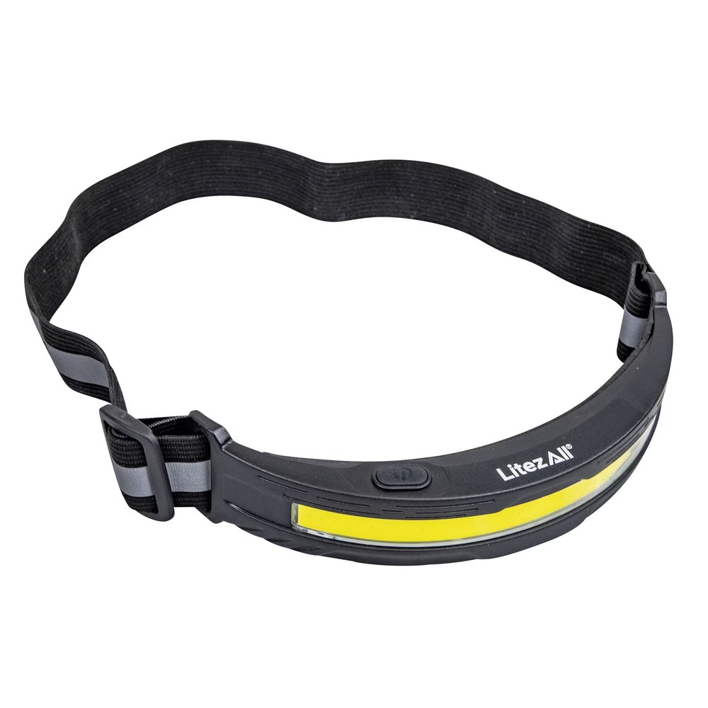 Rechargeable LED Headlamp