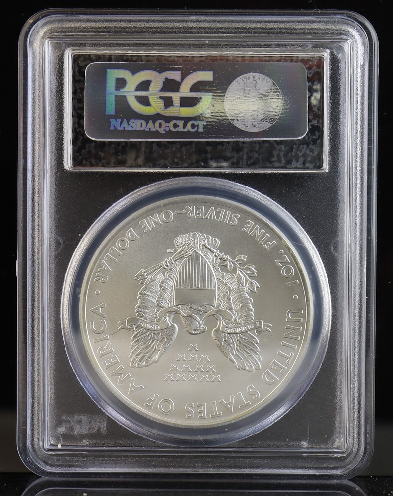 2014 American Eagle PCGS MS70
