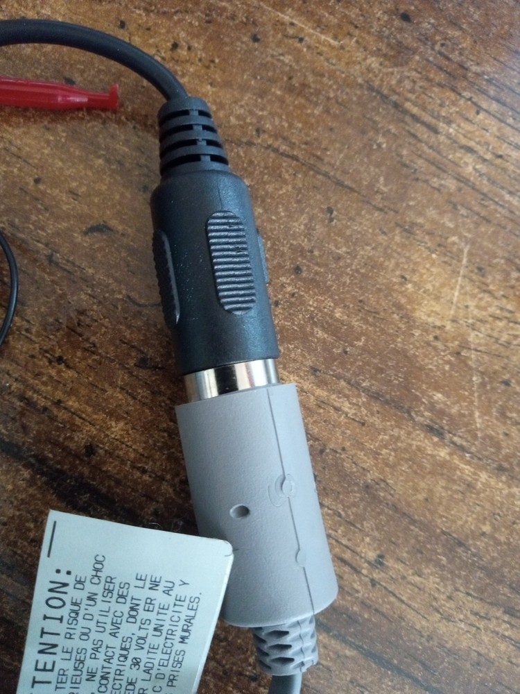 NEW Vernier Voltage Probe VP-DIN