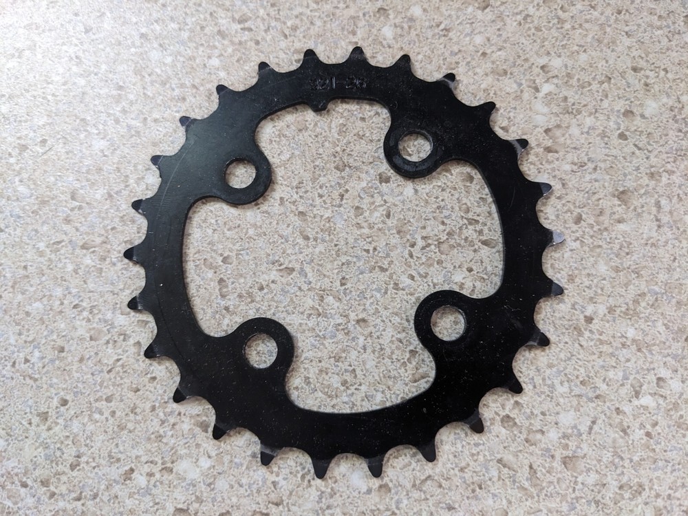Bicycle Chainring 26 teeth 64 BCD For 3/32" Chain