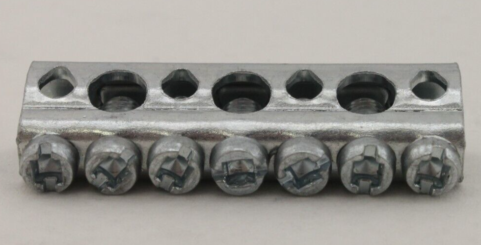 GE TGL2 Equipment Ground Kit (Silver)