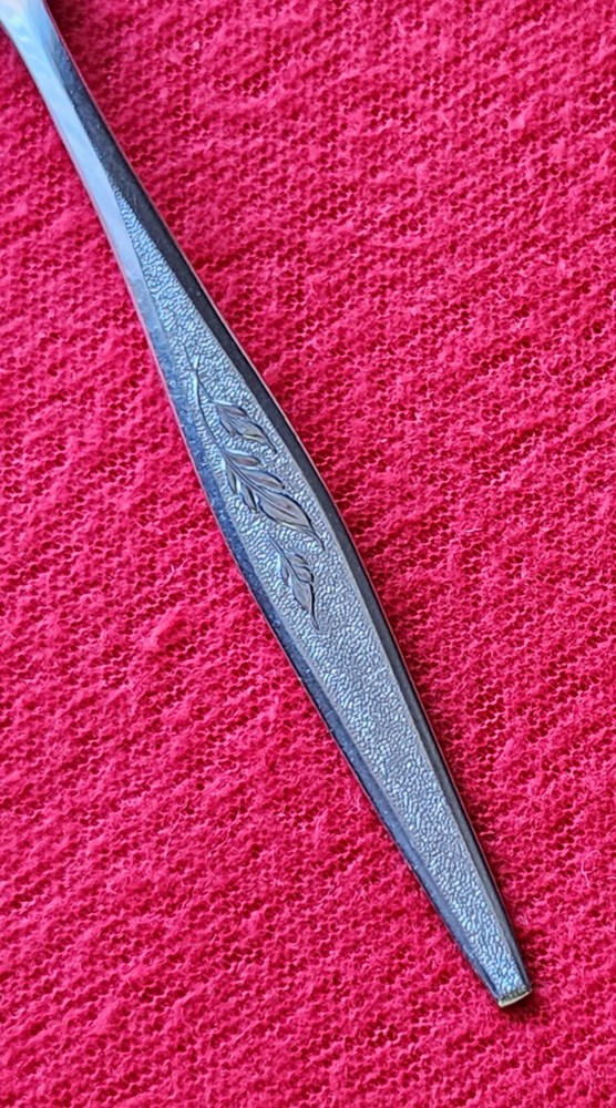 Oneida Community WOODMERE Stainless Textured Glossy Silverware Flatware U SELECT