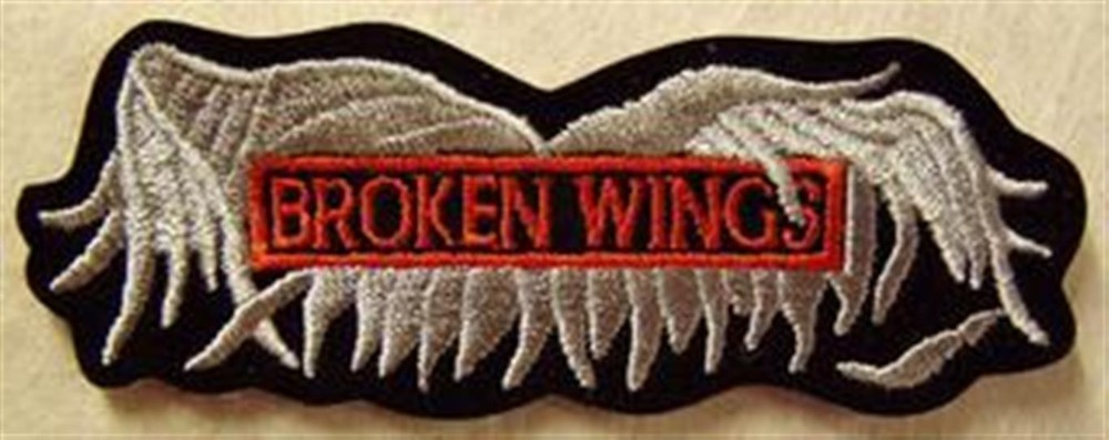 BROKEN WINGS PATCH