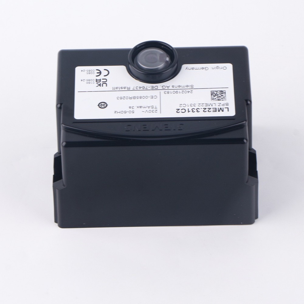 1PCS NEW SIEMENS LME22.331C2 Controller for Burner Control Compatible