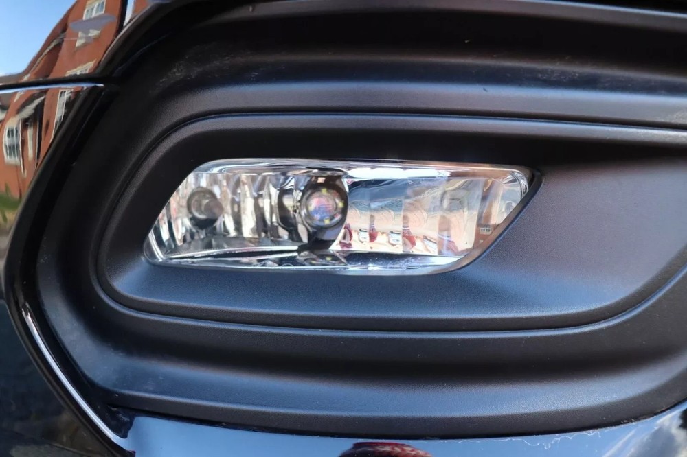 X4 LED Amber Hideaway Light 12/24V Flush/Bracket LightBar Covert Strobe Beacon