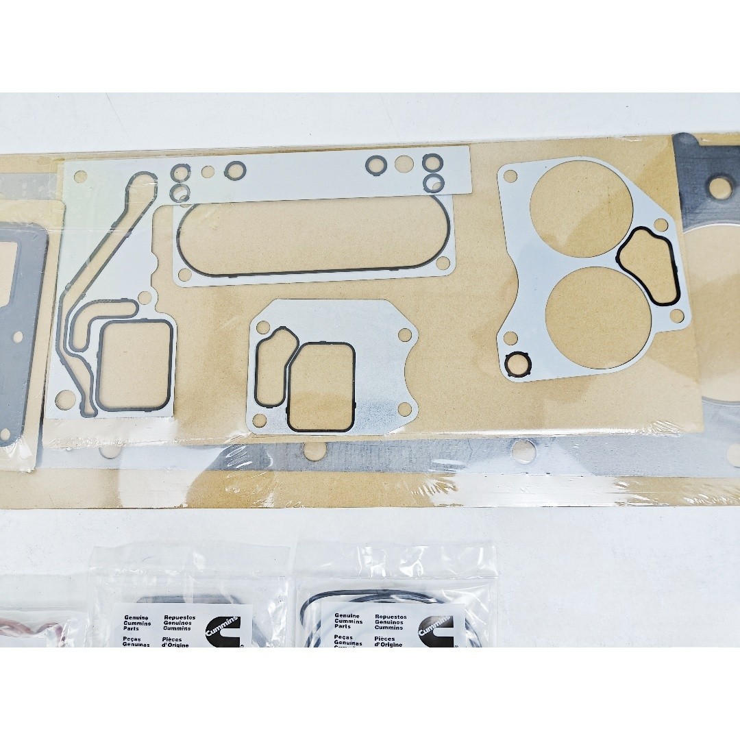 4955596 4352145 For Cummins QSX ISX ISQ Upper Cylinder Head Gasket Set 4089169