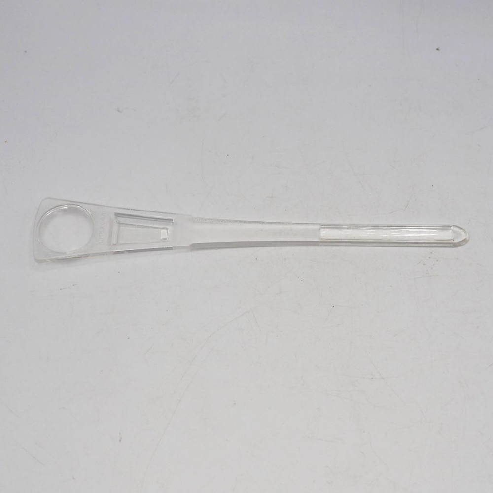 Tupperware Magnifier Bookmark Letter Opener 1379 Clear