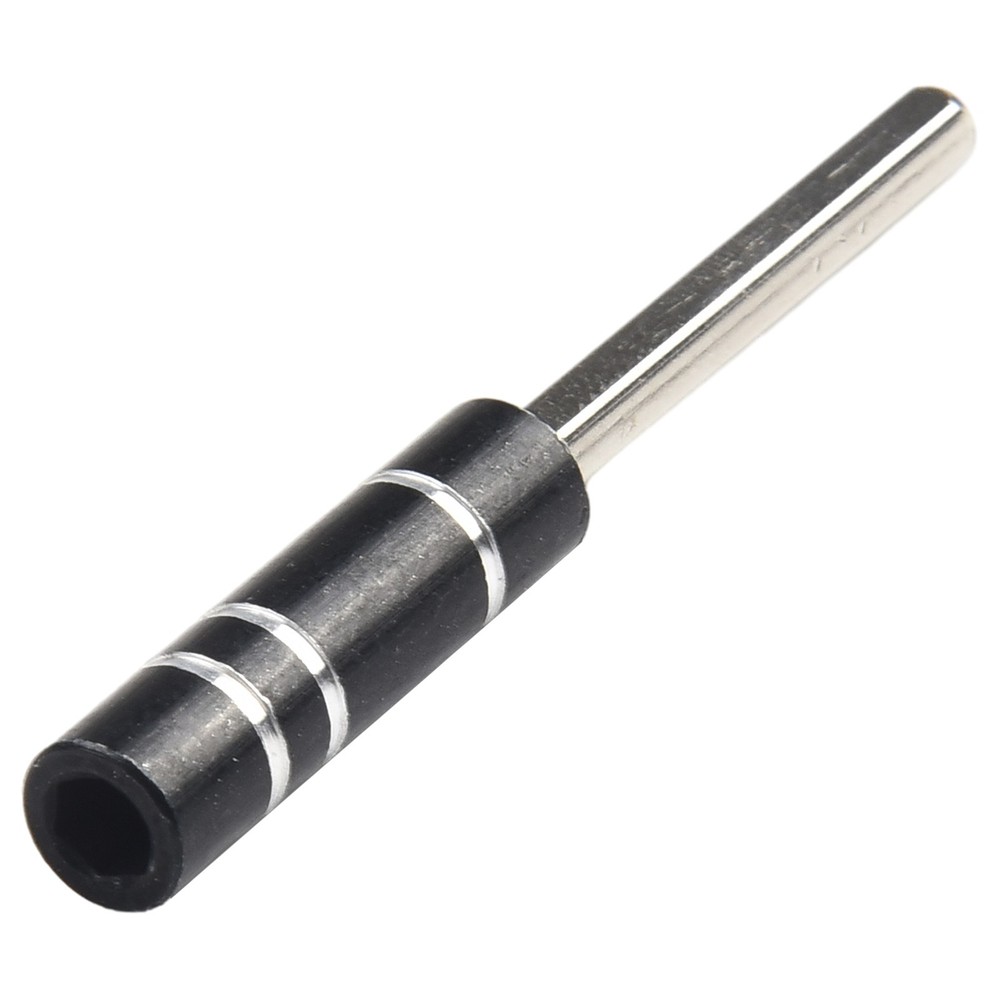 Screwdriver Extension Rod 4mm Hexagonal 60mm Length Easy Bit Replacement