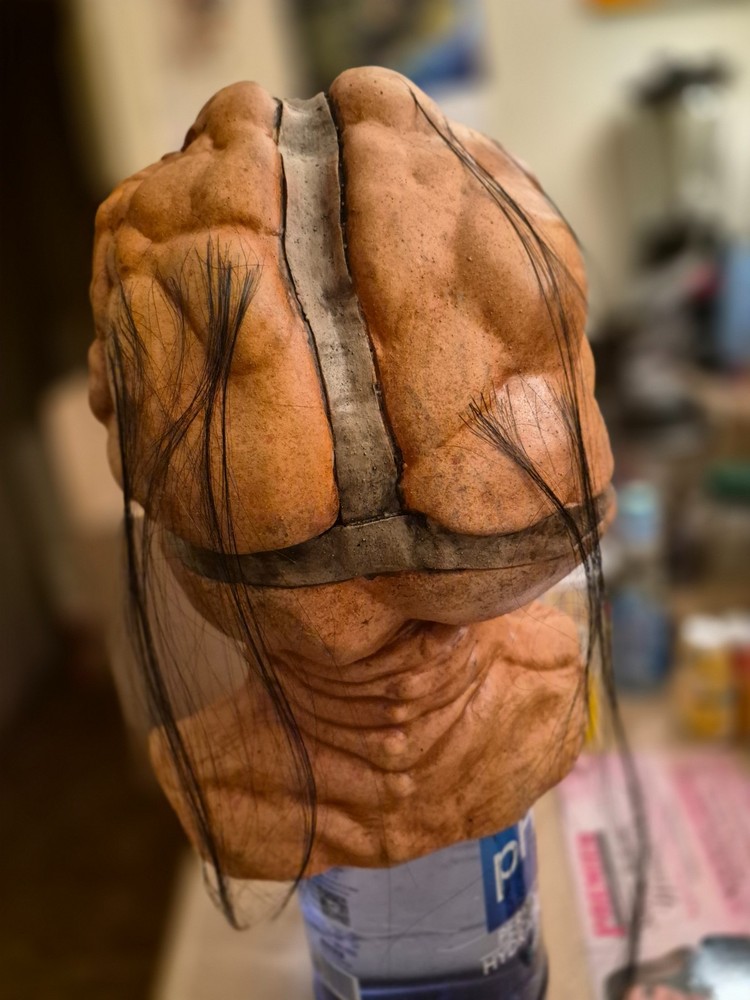 JASON GOES TO HELL MASK custom professionally made