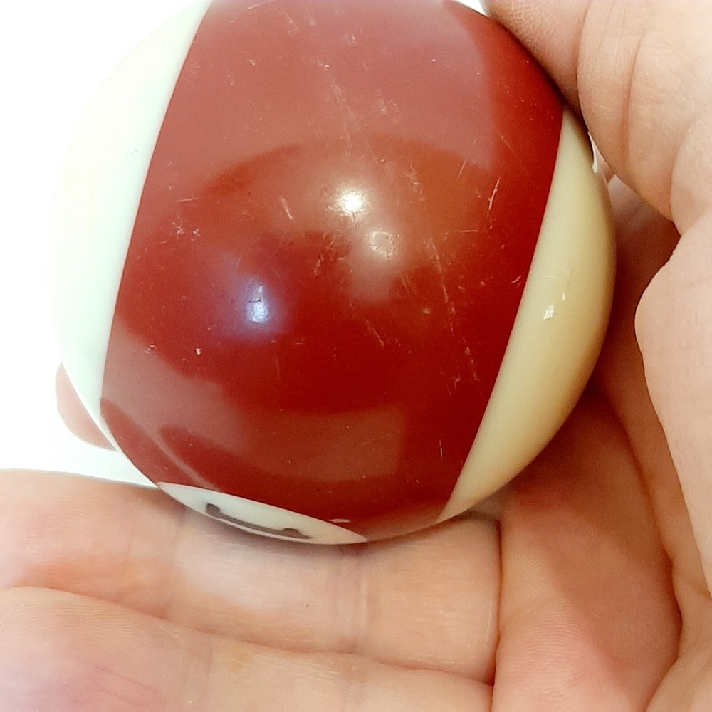 Billiard Pool #15 Ball Replacement Regulation Size 2-1/4